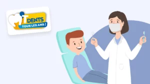 « M’T dents tous les ans ! » : des rendez-vous gratuits chez le dentiste